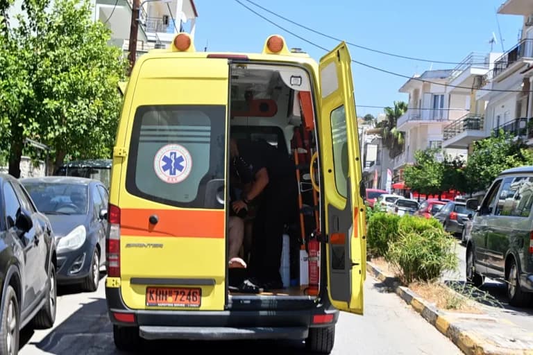 Νεκρός 65χρονος στη Φούρκα Χαλκιδικής από πτώση δέντρου