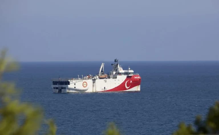 Σκληρή απάντηση στην τουρκική NAVTEX για αγωγό στα Κατεχόμενα