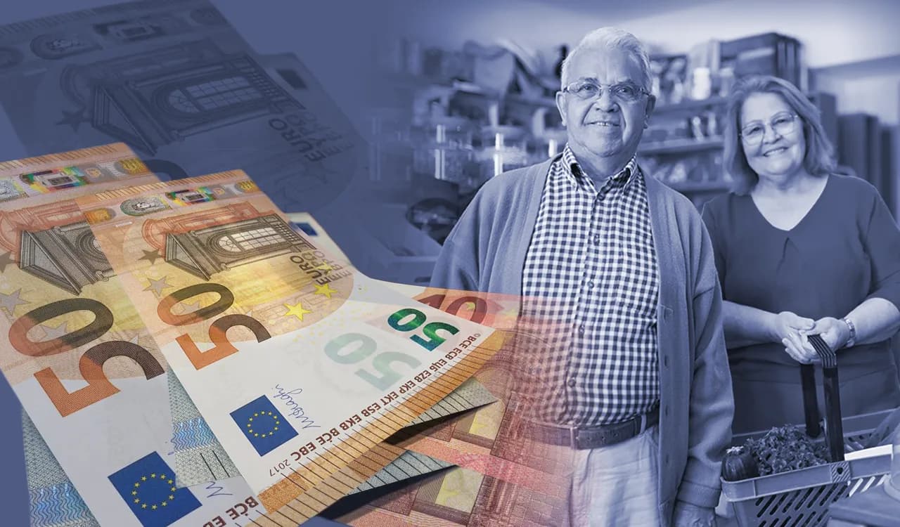 Εισφορά Αλληλεγγύης Συνταξιούχων: Νέο σενάριο υπολογισμού