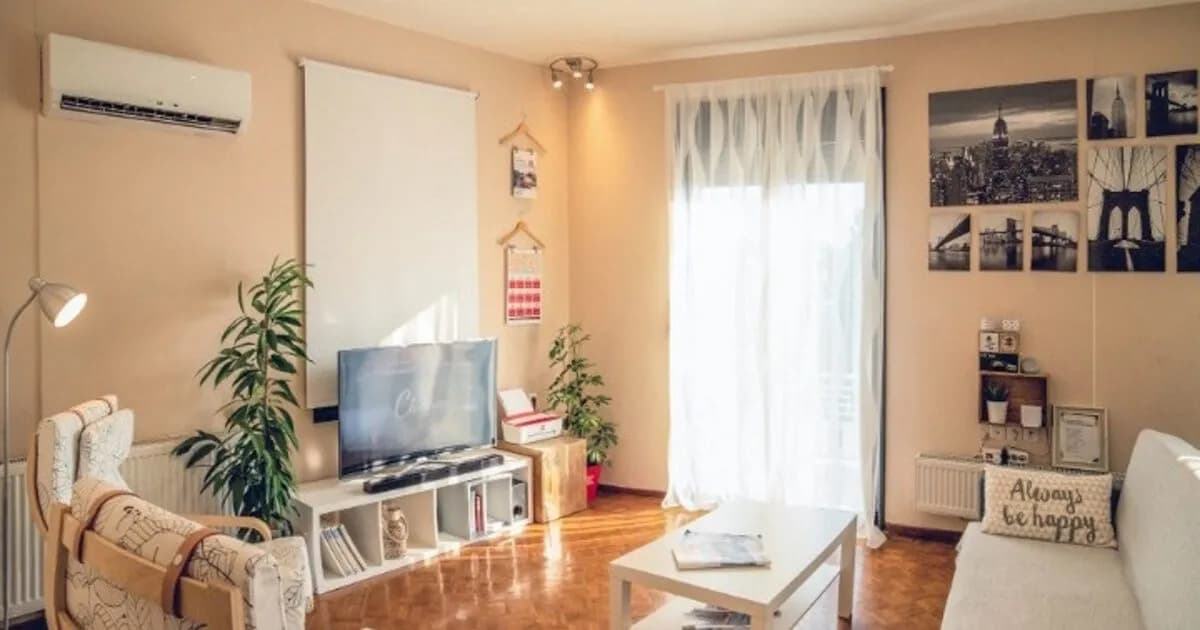 Αύξηση 8,3% στις διανυκτερεύσεις Airbnb στην Ελλάδα