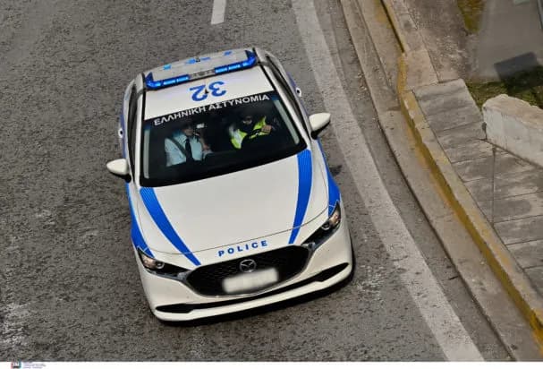 Αλγερινός στη φυλακή μετά την απόδραση από περιπολικό