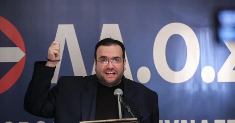 Φίλιππος Καμπούρης: Κατηγορίες απάτης σε βάρος ΕΦΚΑ