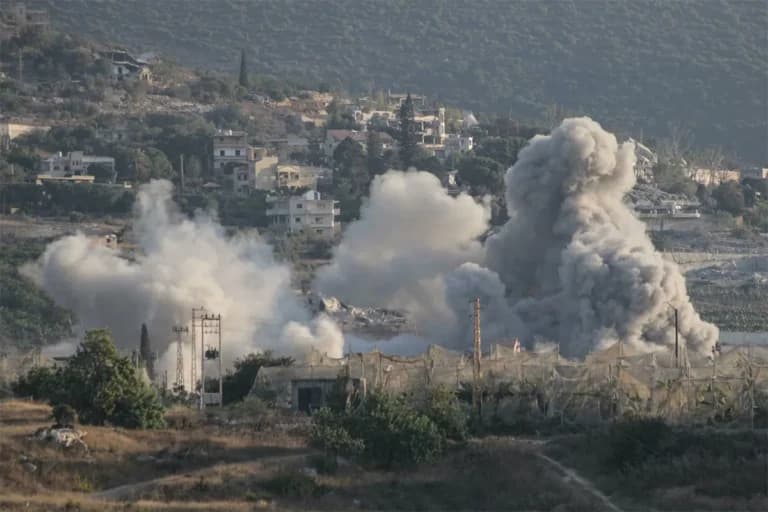 Ισραηλινός στρατιώτης σκοτώθηκε σε ατύχημα στον Λίβανο