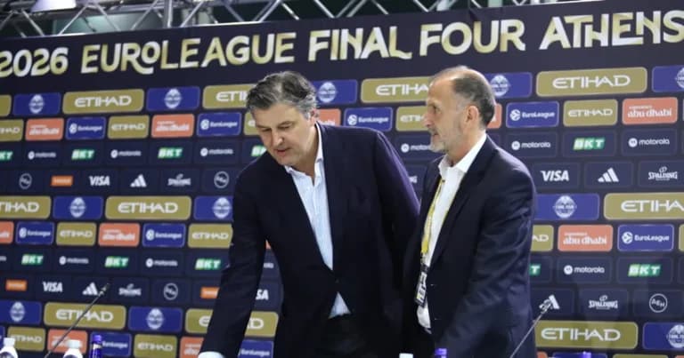 Η Euroleague απέρριψε πρόταση συνεργασίας με το NBA