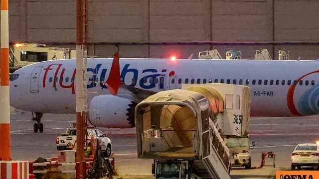 Η βουτιά του αεροσκάφους της Flydubai: Τι αποκαλύφθηκε