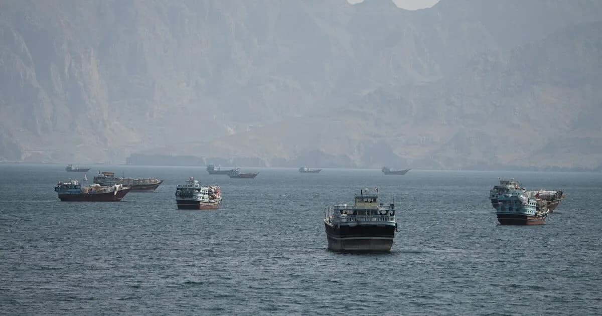 Εκρήξεις στον Κόλπο του Άντεν κοντά σε δεξαμενόπλοιο