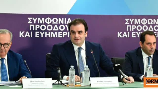 Ο Πιερρακάκης εξηγεί τις 120 δόσεις και τους servicers