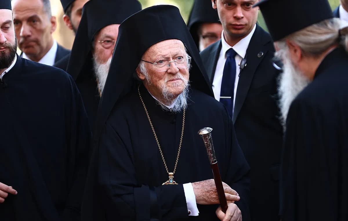 Το Πατριαρχείο χαιρετίζει την επιστροφή κειμηλίων από Βουλγαρία