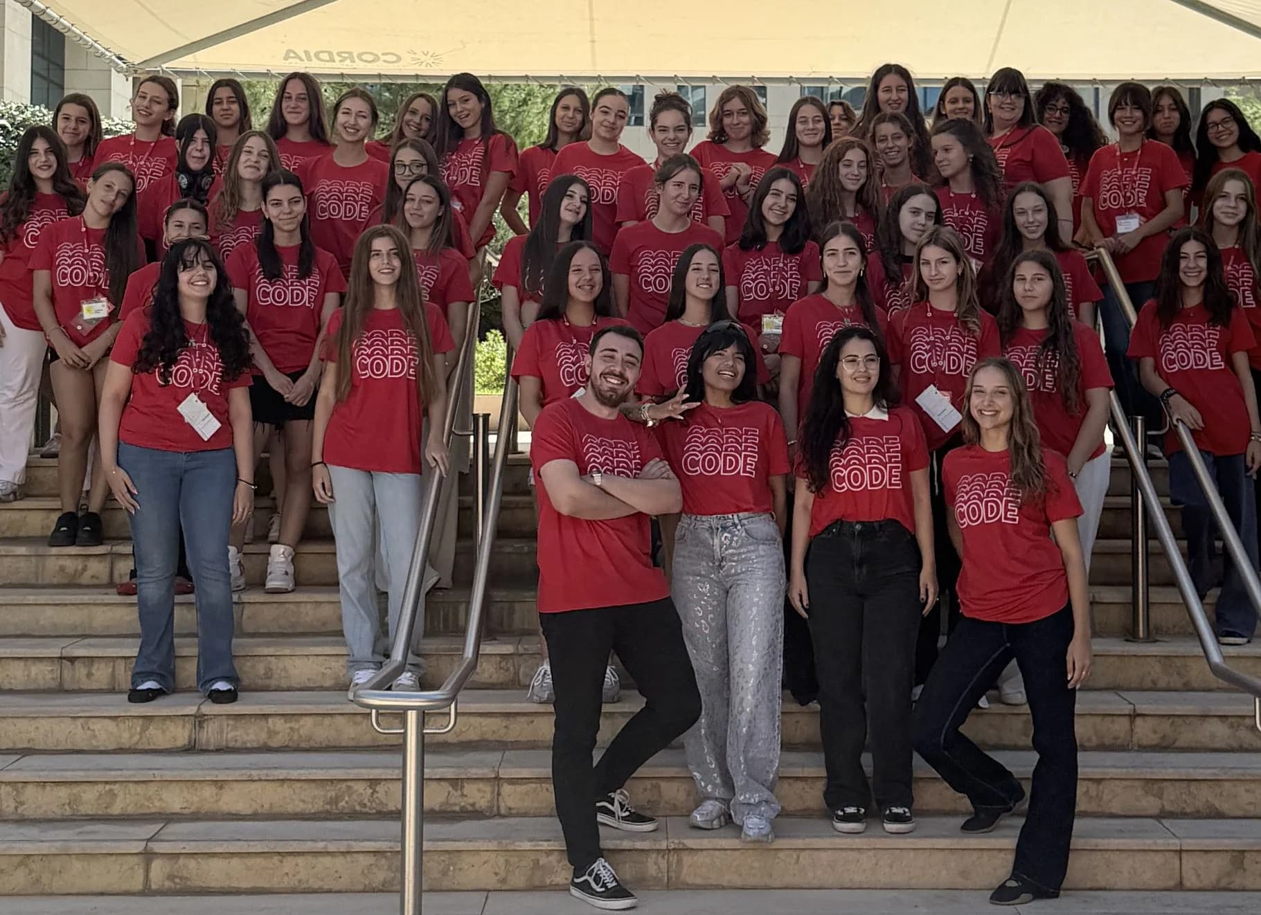 Code Like a Girl: Η Vodafone Μυεί Κορίτσια στον Κώδικα