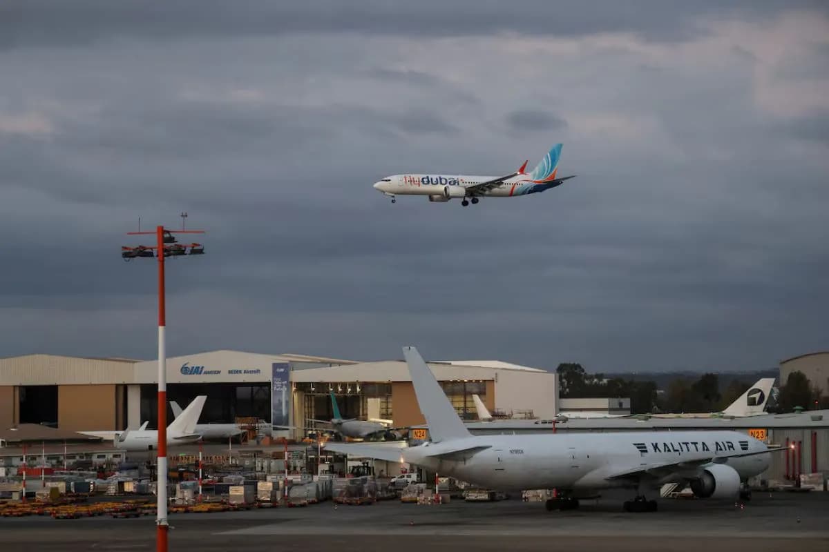 Ο συγκυβερνήτης της flydubai ήθελε να ρίξει το αεροπλάνο