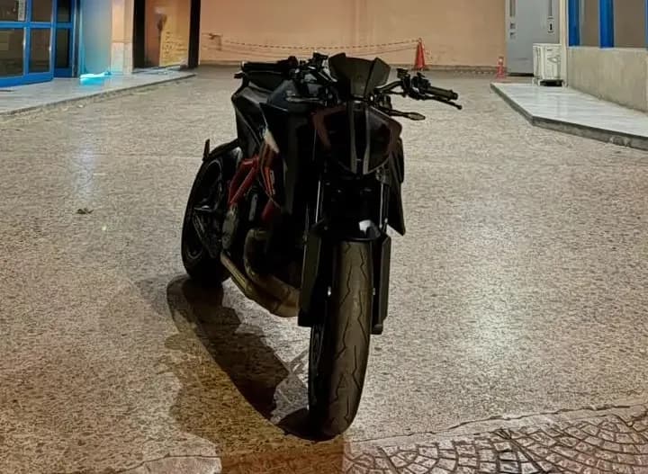 Συνελήφθησαν δύο μοτοσικλετιστές για σούζες στην Αθήνα