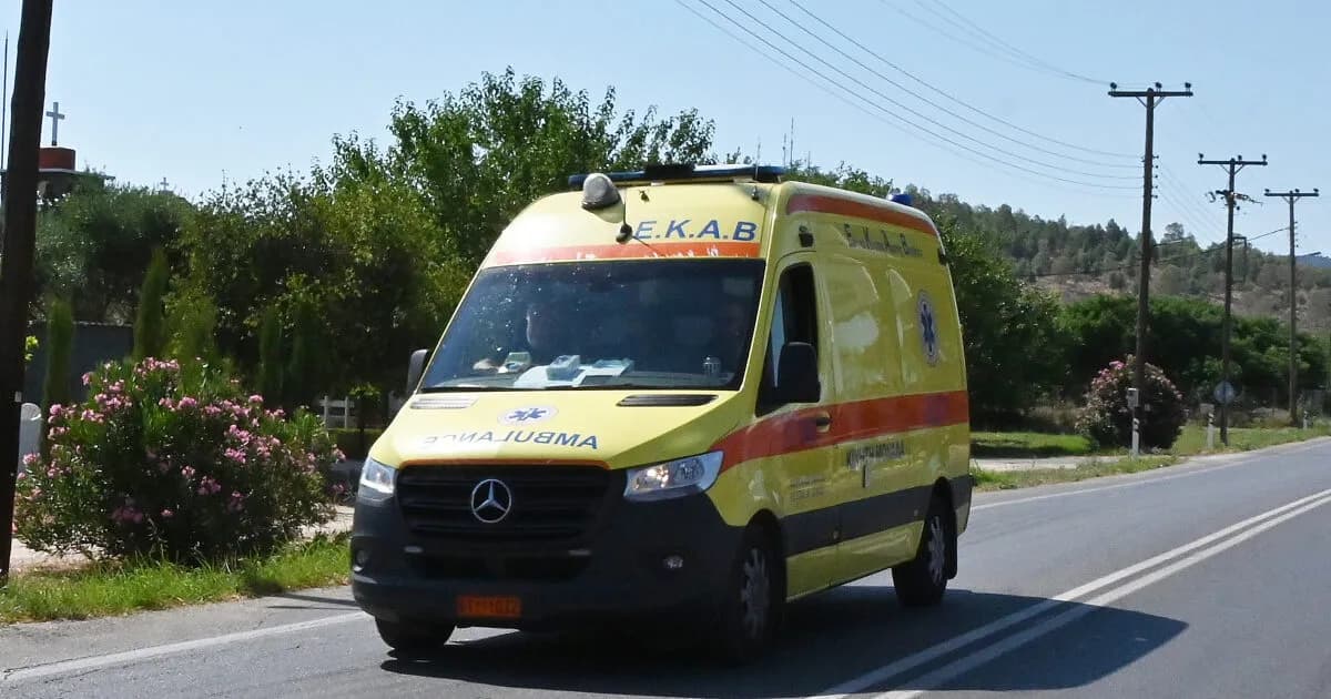 Γάλλος τουρίστας βρέθηκε νεκρός σε ξενοδοχείο στη Φωκίδα