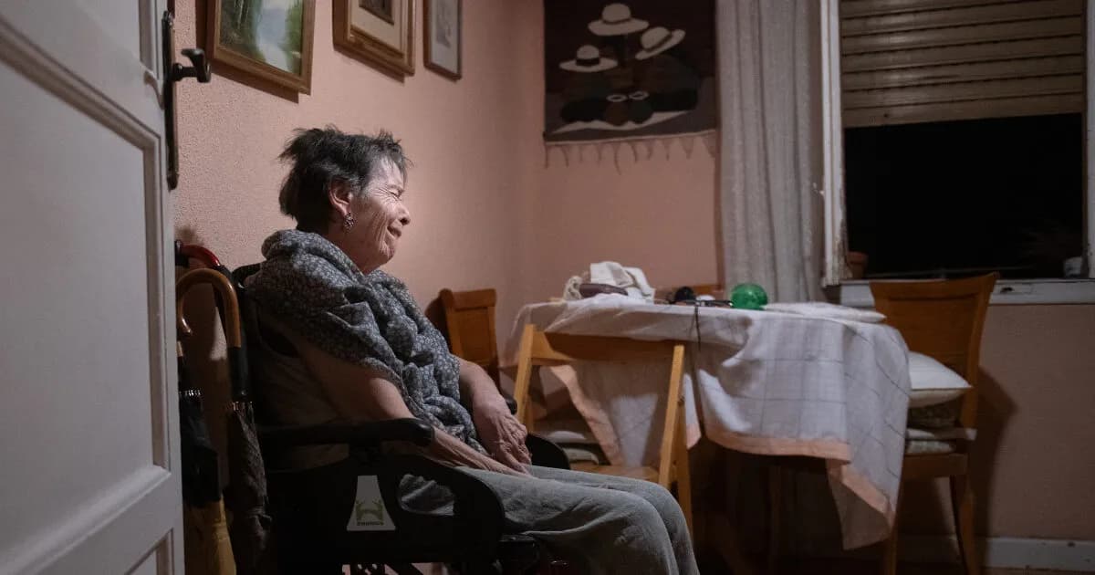 Πέθανε η Μαρικάρμεν Αμπασκάλ, σύμβολο κατά των εξώσεων