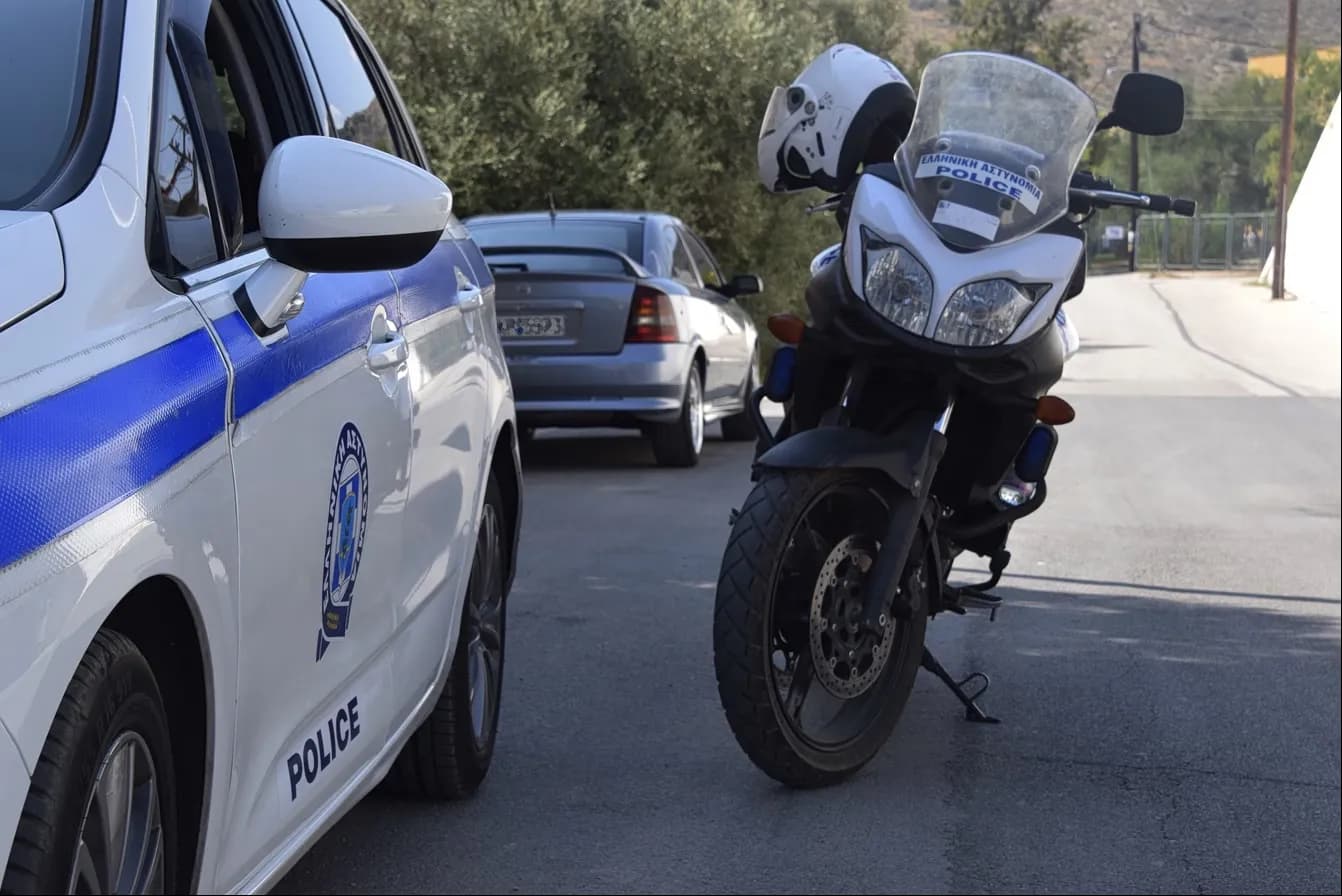 Σοκαριστικό βίντεο με επίθεση σε 60χρονη στην Κηφισιά