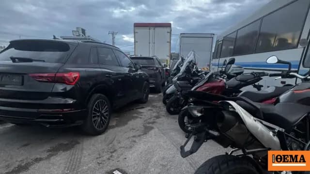 Εξαρθρώθηκε σπείρα κλοπών αυτοκινήτων στην Αττική