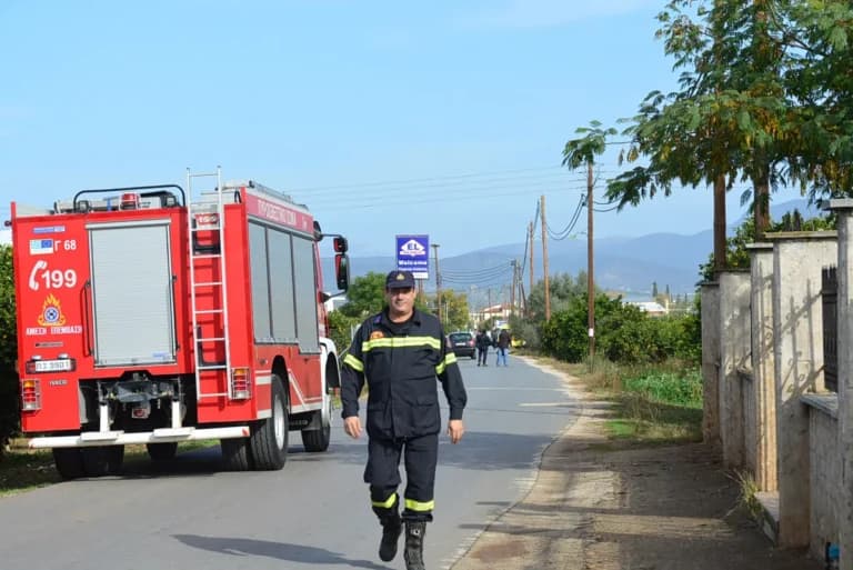 Νεκρός 45χρονος κυνηγός στη Μυτιλήνη, τον εντόπισε η αδελφή του
