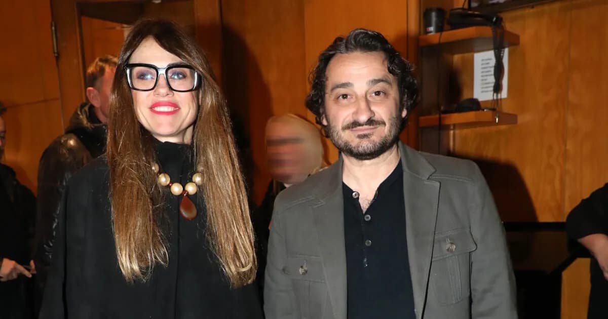 Χωρισμός Χαραλαμπόπουλου και Πρίντζου μετά από 17 χρόνια