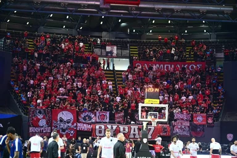 Θύρα 7: Καταδικάζει τις φθορές στη Sunel Arena, διαφωνεί με ΚΑΕ