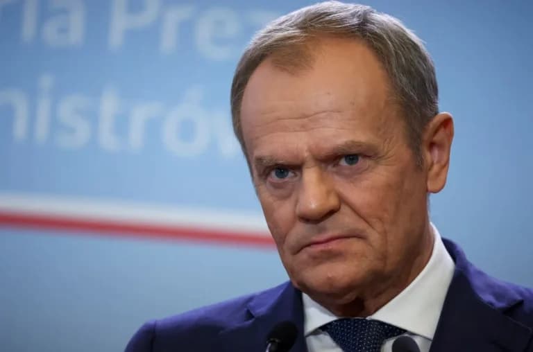 Συνελήφθη ύποπτος για σχέδιο δολοφονίας Τουσκ στην Πολωνία