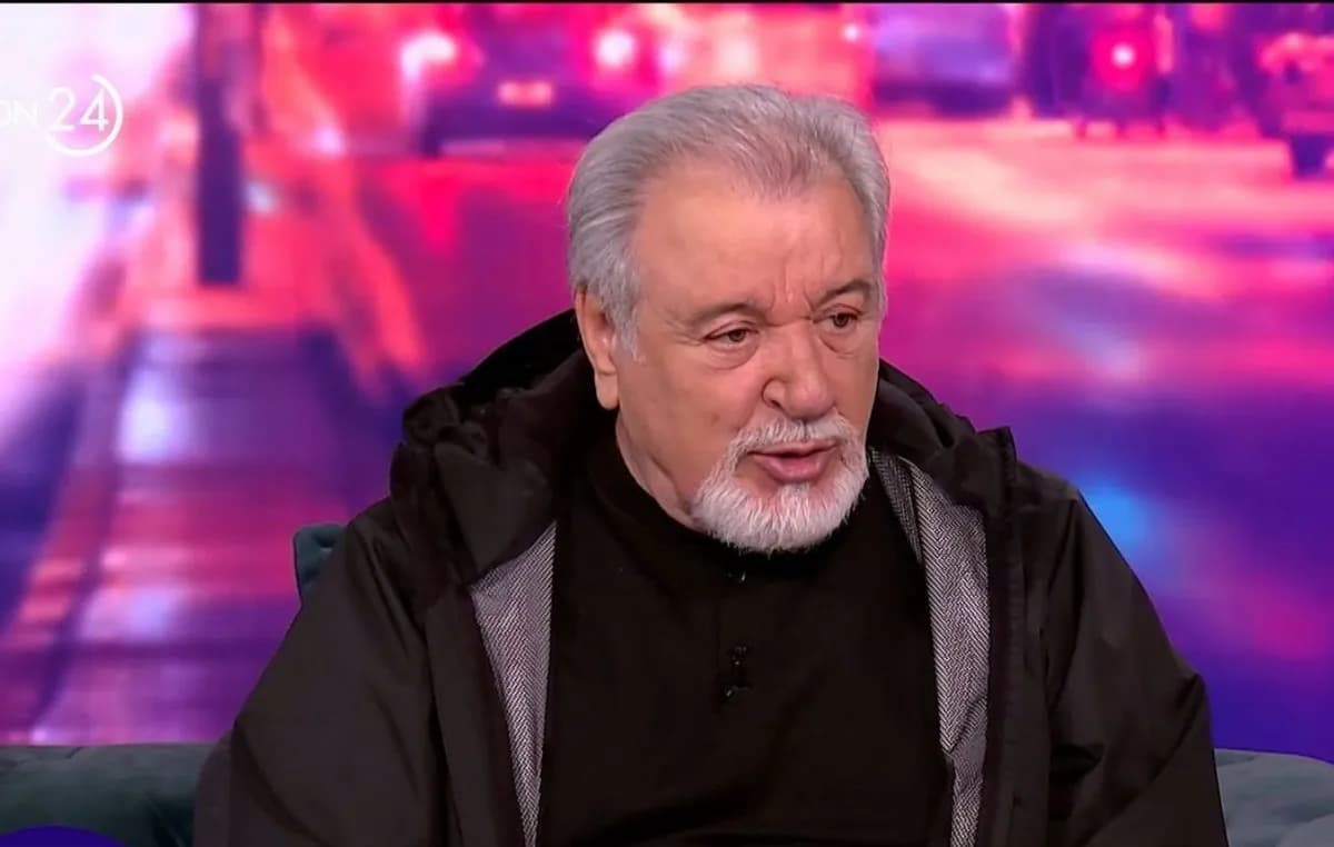 Τάσος Χαλκιάς: Δικαιολογημένο το ξύλο από τον πατέρα του