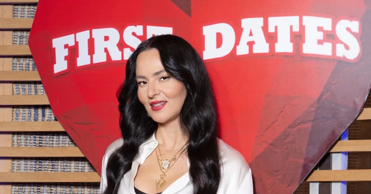 Η επιστροφή του First Dates στην Ελλάδα με νέα ραντεβού