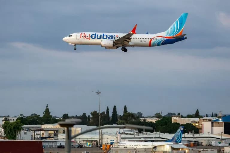 Επίθεση συγκυβερνήτη FlyDubai στον κυβερνήτη εν πτήσει