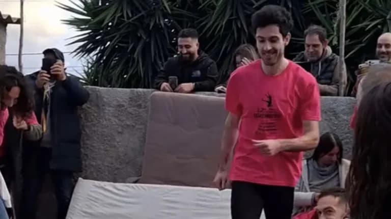 Ο Τεντόγλου έκανε ρεκόρ άλματος στο «Γκαλά Αλμάτων στον Κήπο»