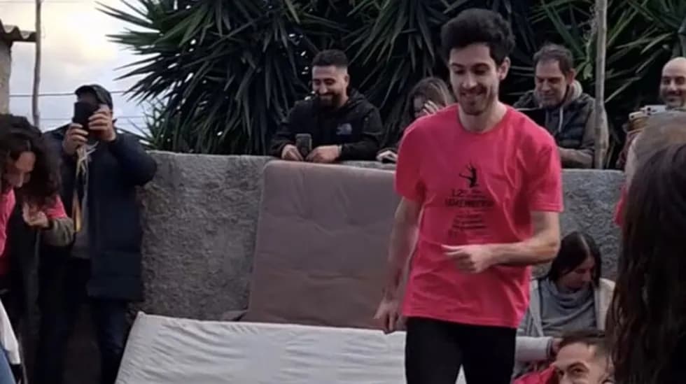 Ο Τεντόγλου έκανε ρεκόρ άλματος στο «Γκαλά Αλμάτων στον Κήπο»