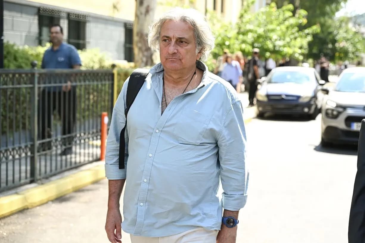 Μαζωνάκης: Η κατάθεση του υπνοθεραπευτή για τις τελευταίες ώρες