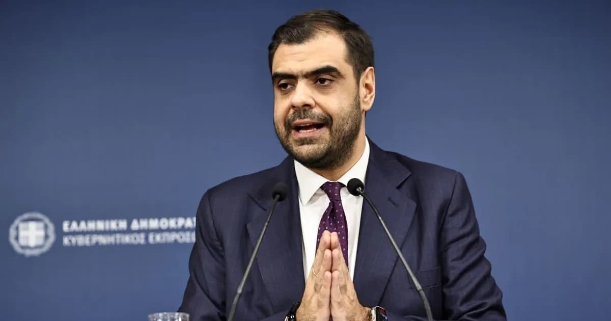 Μαρινάκης: Μοναδικός στόχος η αυτοδυναμία – υπάρχουν εφεδρείες