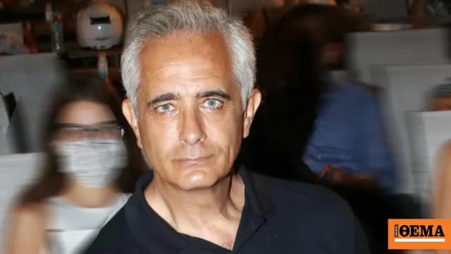 Σωκράτης Αλαφούζος: Η συγκινητική αποκάλυψη για τη μητέρα του