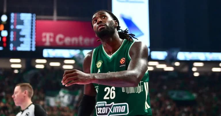 Λεσόρ MVP: Ο Παναθηναϊκός σαρώνει ξανά στην Euroleague