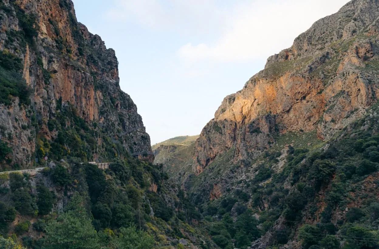 Αγνοείται Βρετανός τουρίστας στο φαράγγι της Ίμπρου
