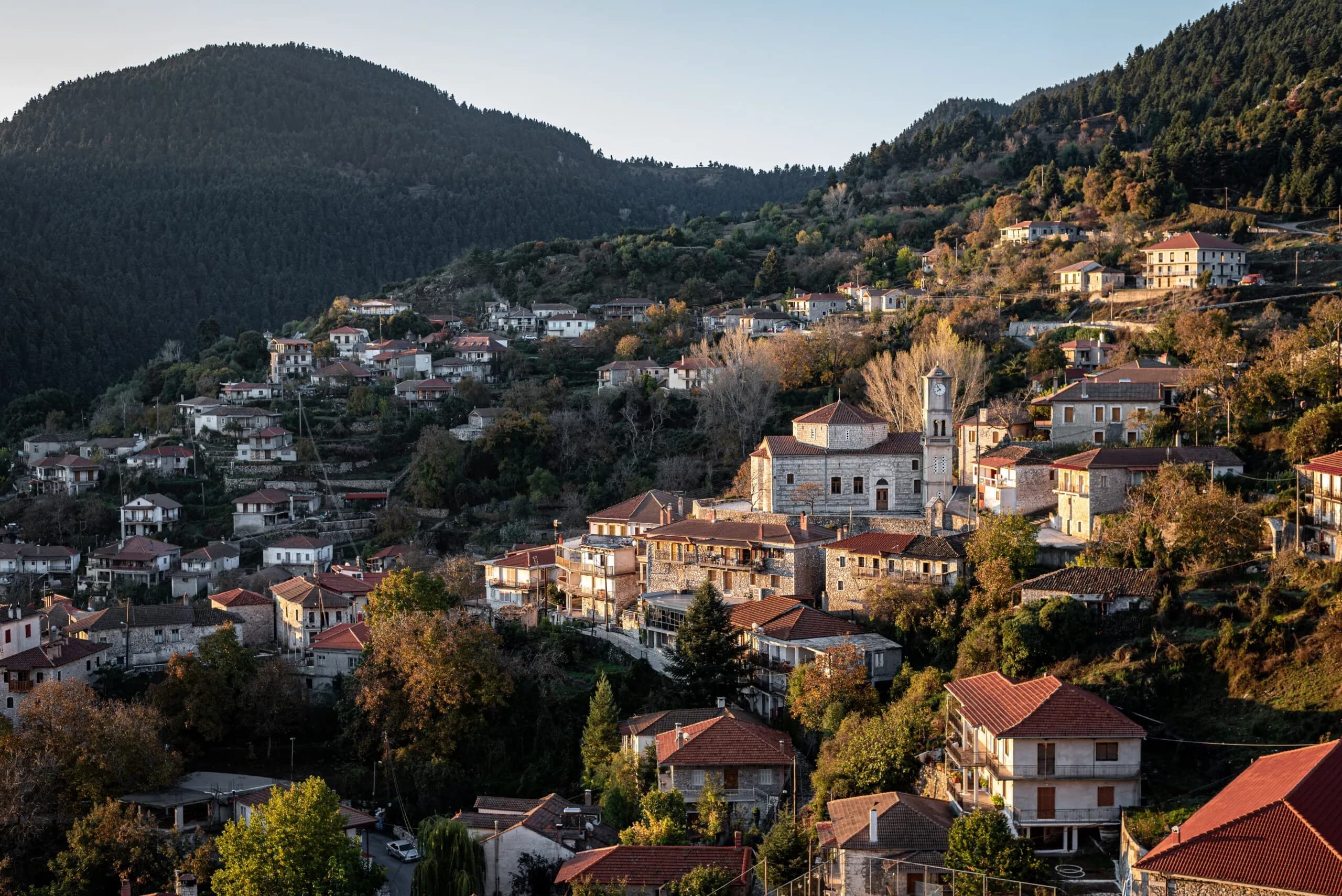 Πέντε γραφικές διαδρομές στην Πελοπόννησο με αυτοκίνητο