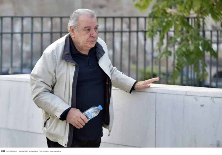 Τάσος Χαλκιάς: «Περιμένουμε κατεδάφιση στο Πόρτο Γερμενό»