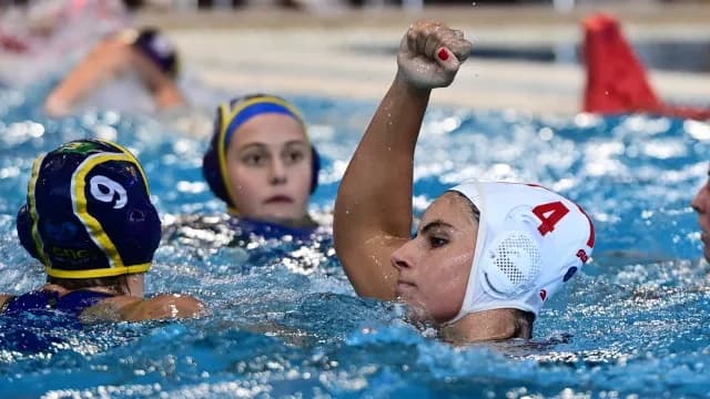 Ο Ολυμπιακός κατέκτησε το Super Cup πόλο γυναικών με 18-4
