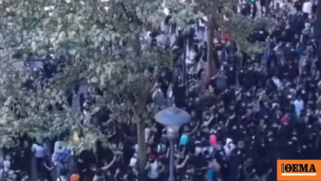 Φοιτητικές διαδηλώσεις στη Λιέγη: ένταση και συλλήψεις