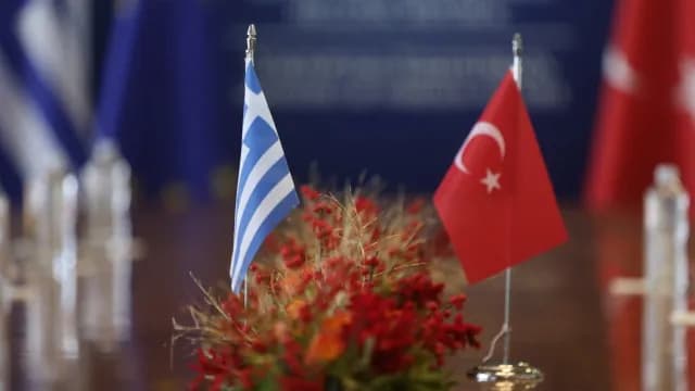 Ελλάδα-Τουρκία: Συνάντηση για Μέτρα Οικοδόμησης Εμπιστοσύνης