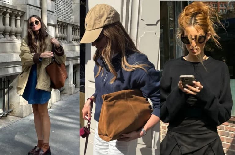 Φθινοπωρινή γκαρνταρόμπα: οι τάσεις που κυριαρχούν φέτος