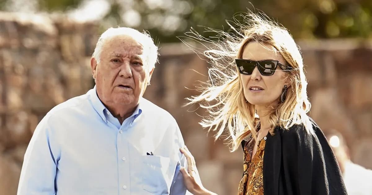 Η κληρονομιά του Αμάνθιο Ορτέγκα μοιράζει την Inditex