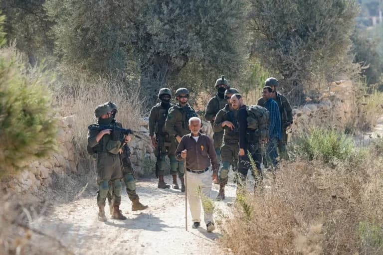 500 ηγέτες ζητούν δράση κατά οικισμών στη Δυτική Όχθη