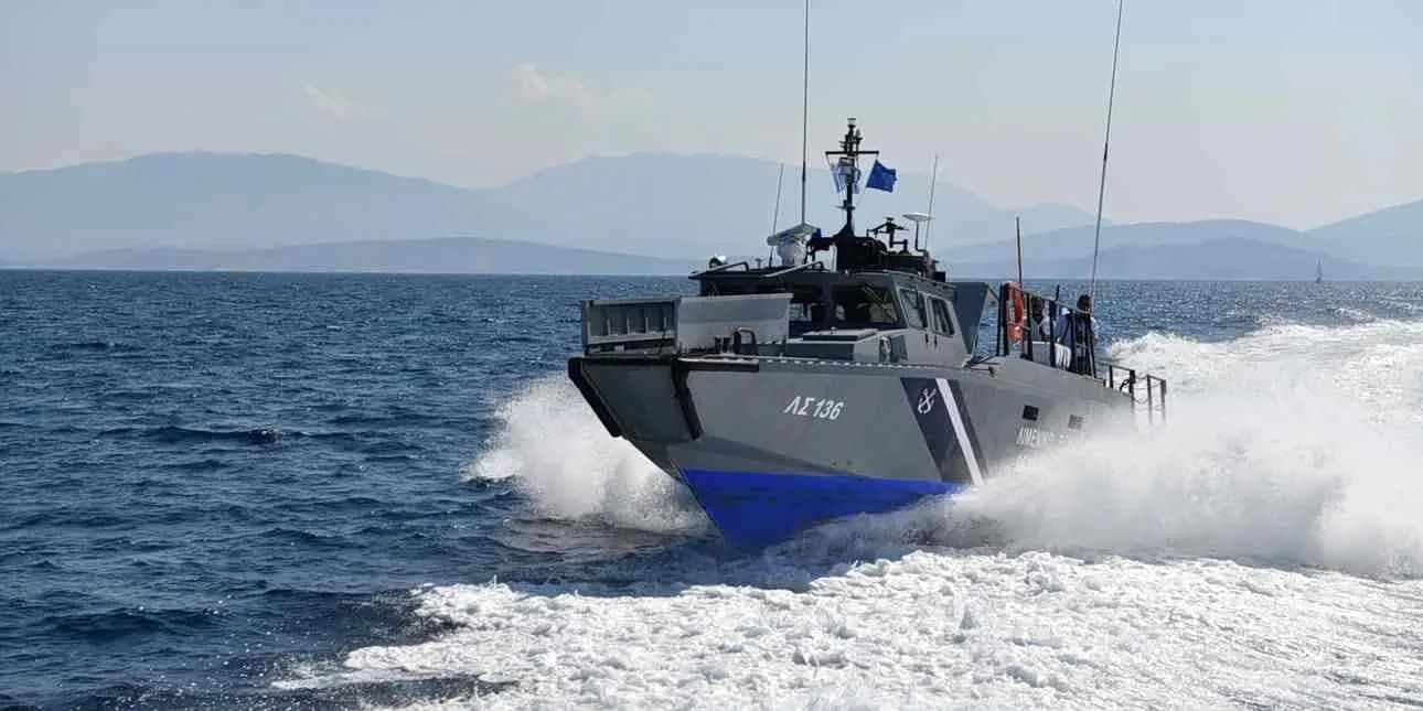 Σώα βρέθηκε η 44χρονη που έπεσε από κρουαζιερόπλοιο στη Ζάκυνθο