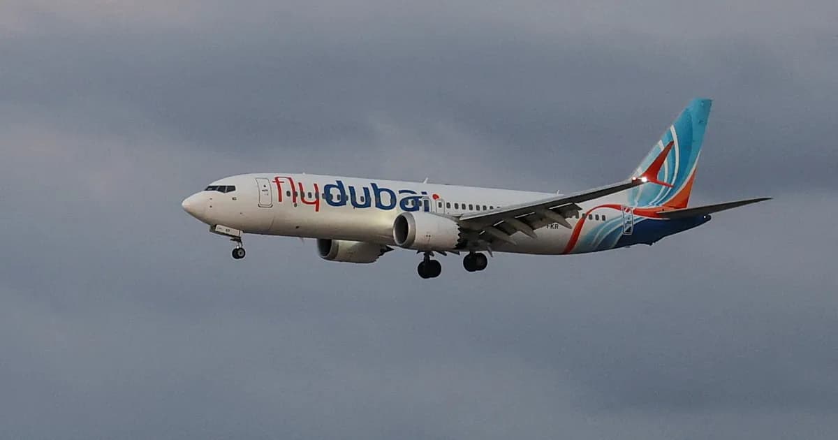 Ο πιλότος της Flydubai αποκαλύπτει τη δραματική επίθεση