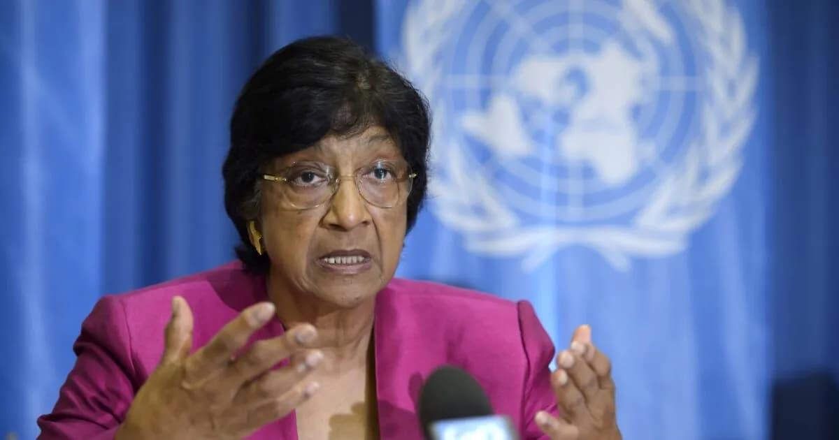 Νόμπελ Ειρήνης 2026: Η Νάβι Πιλάι τιμάται για το διεθνές δίκαιο