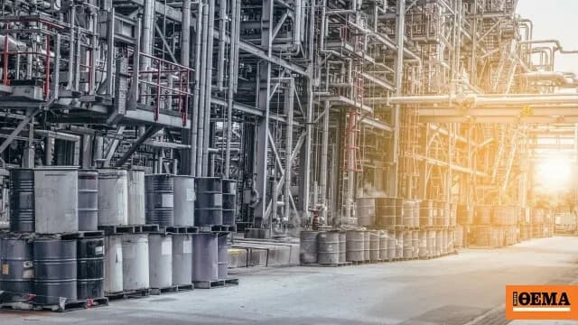 Στήριξη 95 εκατ. ευρώ στην ελληνική βιομηχανία για ενέργεια