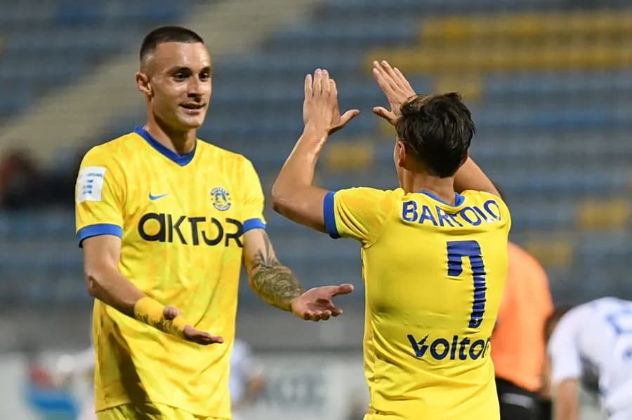 Αστέρας Τρίπολης Ατρόμητος 2-1: Πρώτη νίκη για τους Αρκάδες