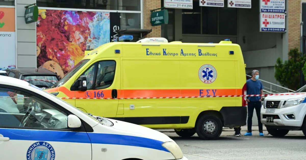 Πυροβολισμοί στο Μενίδι: 26χρονος τραυματίας στο ΚΑΤ