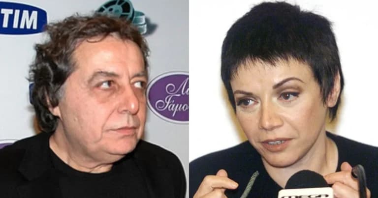 Πέθανε ο Διονύσης Χαριτόπουλος, σύζυγος της Μαλβίνας Κάραλη