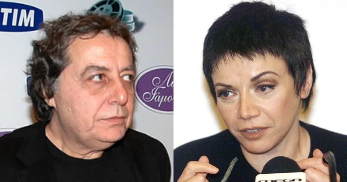 Πέθανε ο Διονύσης Χαριτόπουλος, σύζυγος της Μαλβίνας Κάραλη