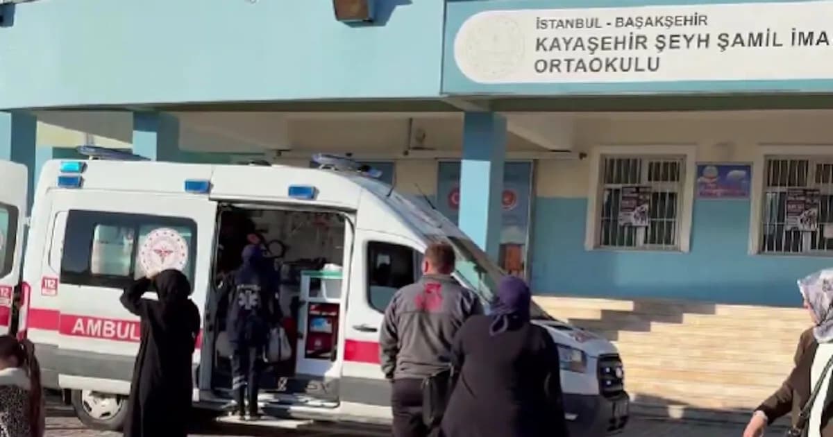 Νεκρή μαθήτρια από επίθεση με μαχαίρι στην Κωνσταντινούπολη